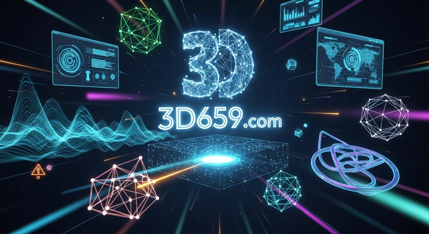3D659.com