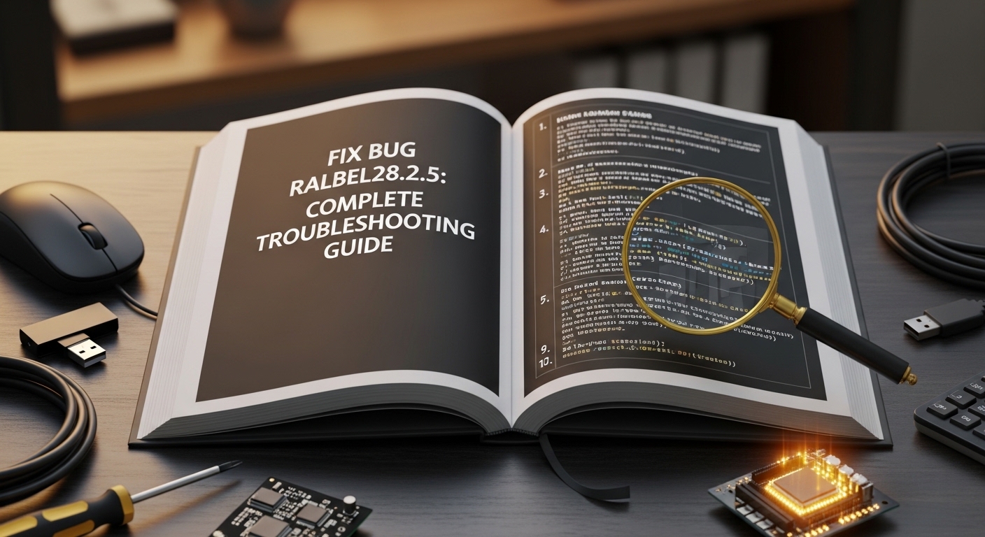 Fix Bug Ralbel28.2.5
