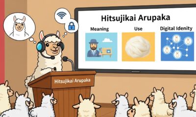 Hitsujikai Arupaka