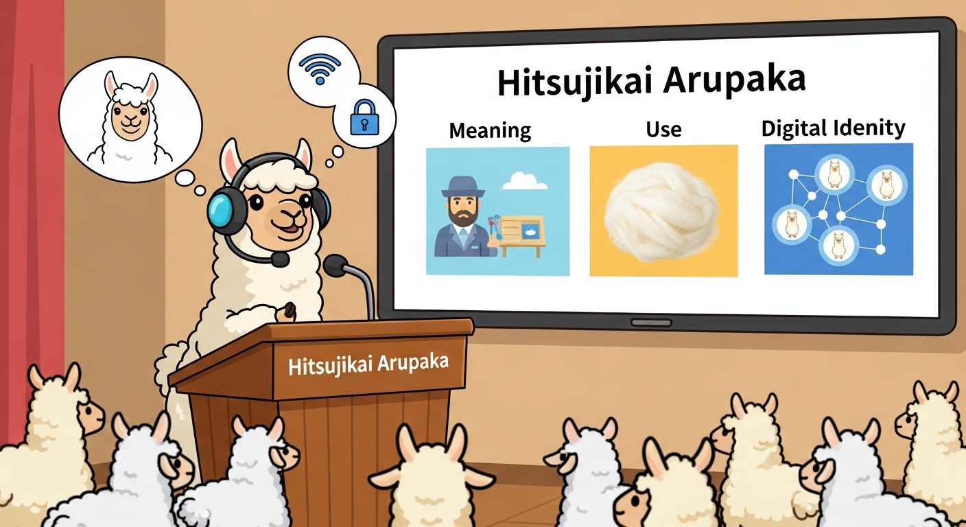 Hitsujikai Arupaka
