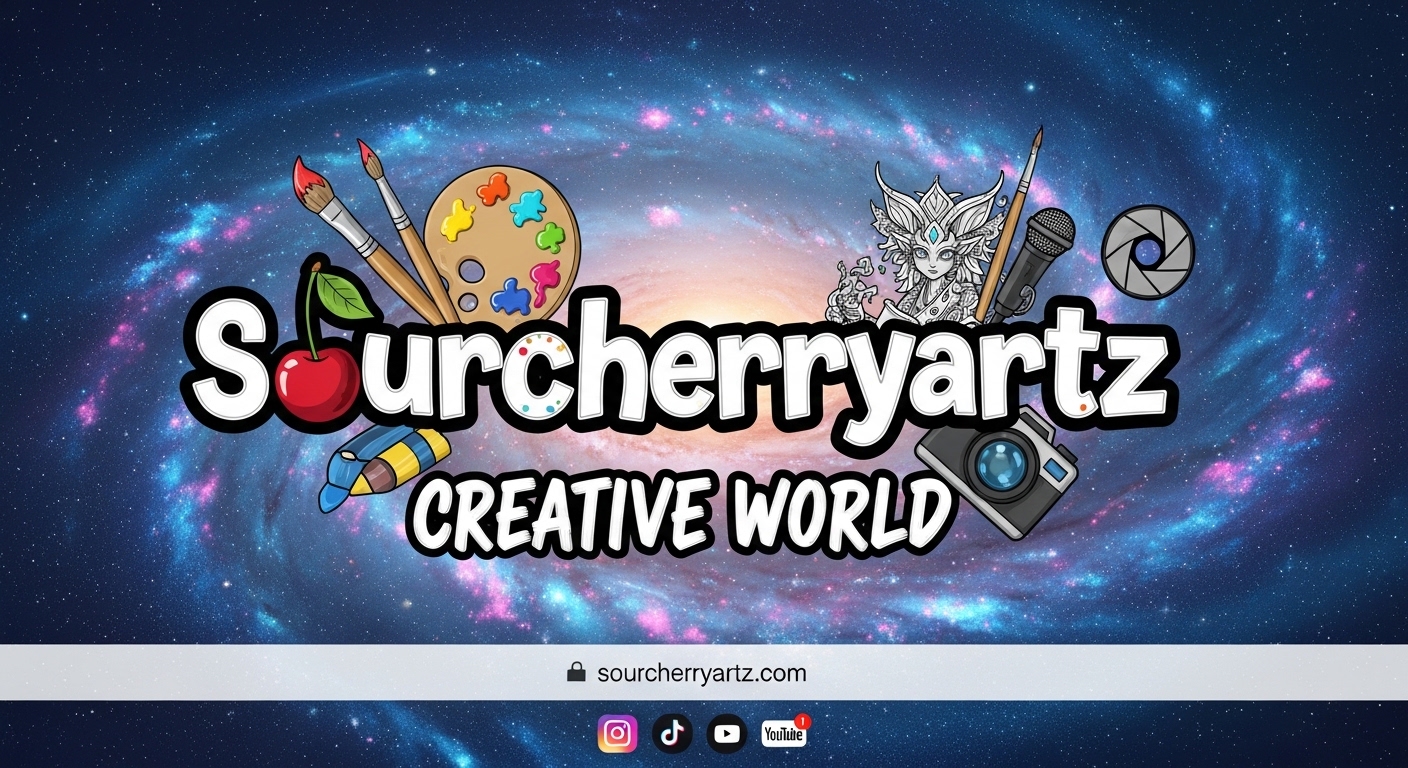 Sourcherryartz